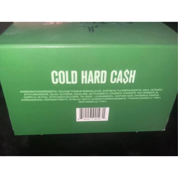 Jeffree Star Extreme Frost Highlighter Cold Hard Cash - Picture 2 of 3